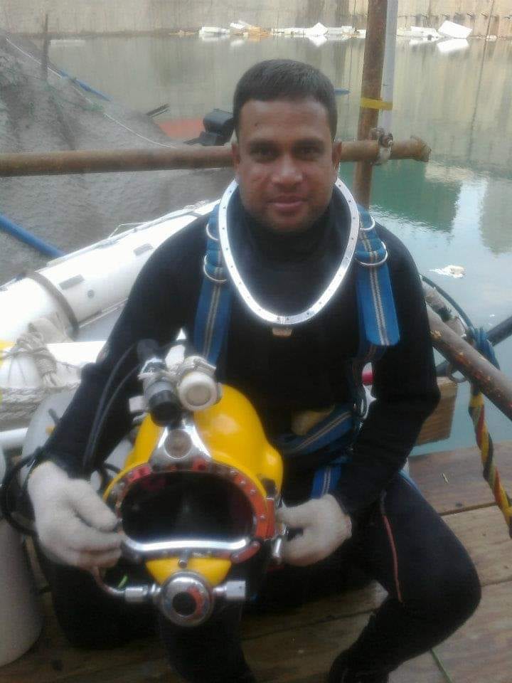 Commercial Diving Services