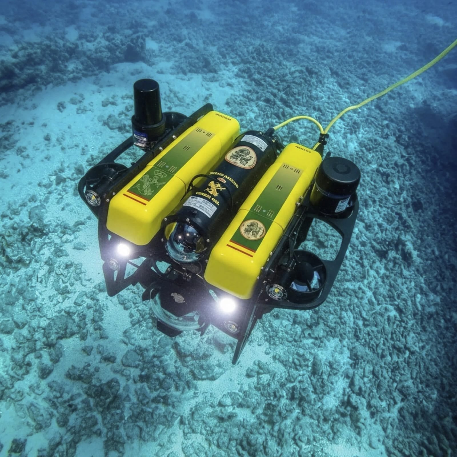 ROV Services