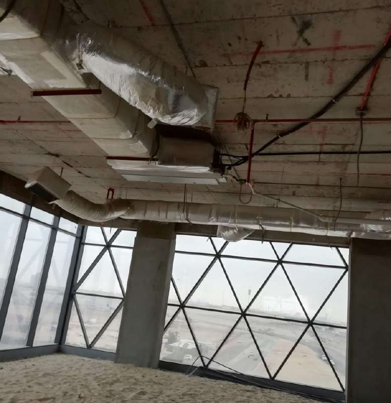 AC Works and Ducting