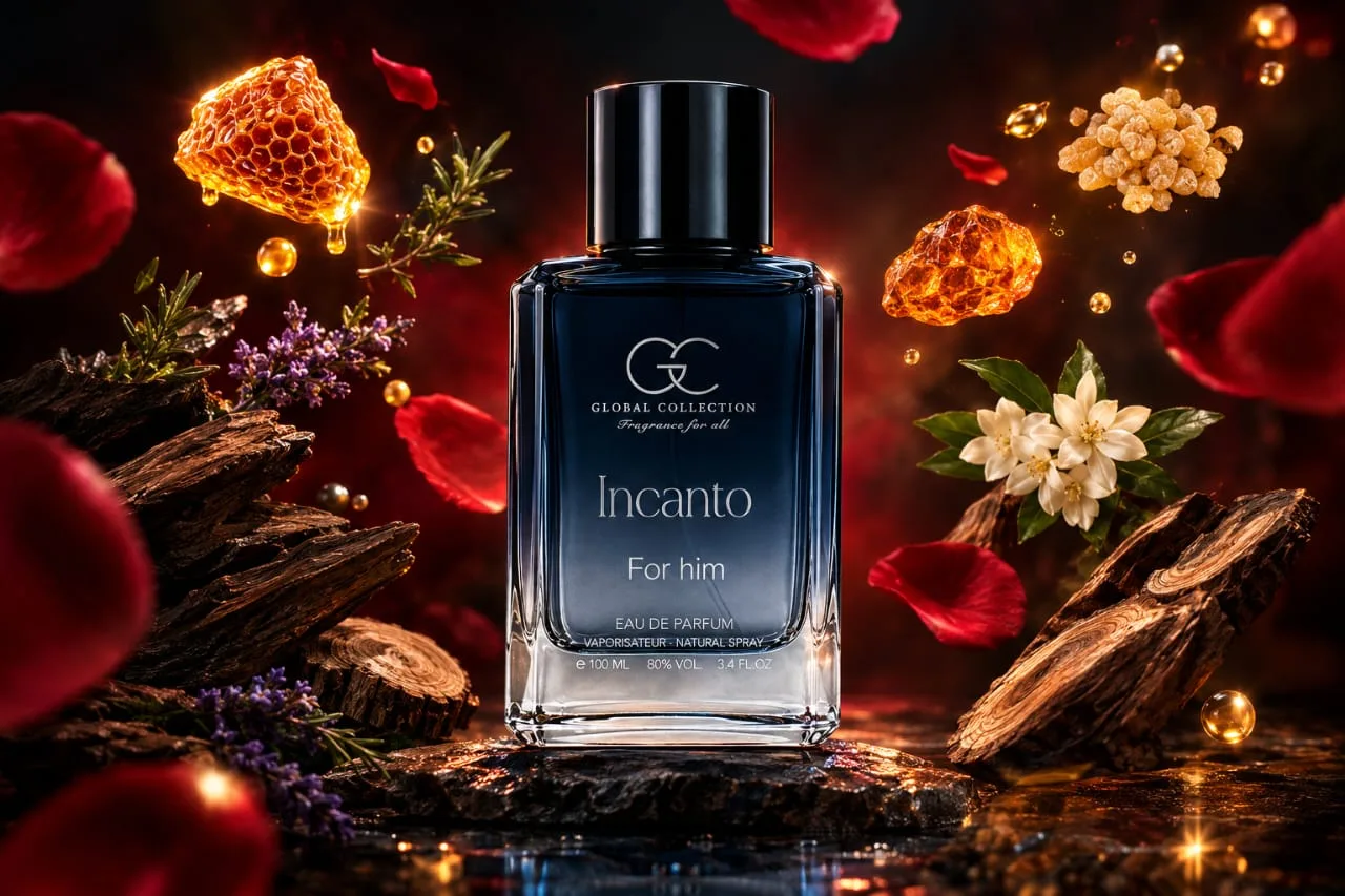 حكاية العطر