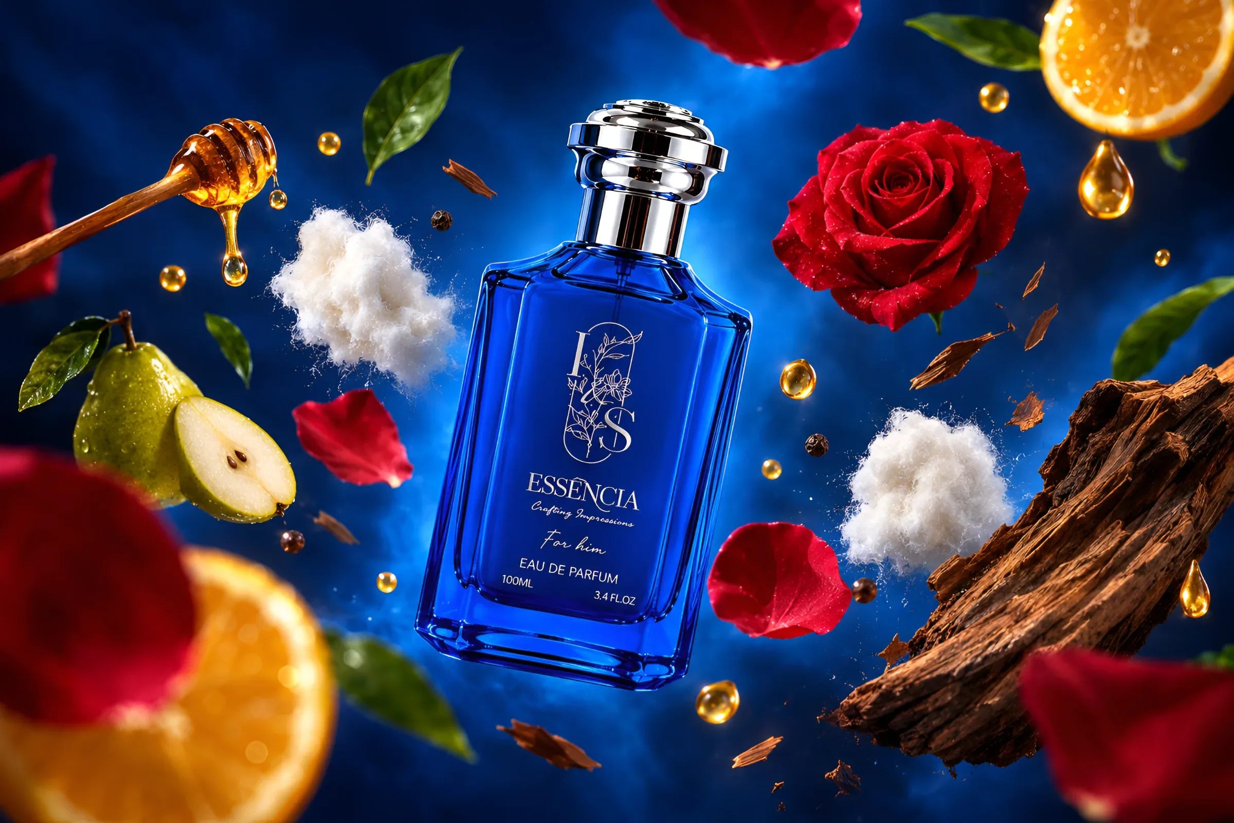حكاية العطر