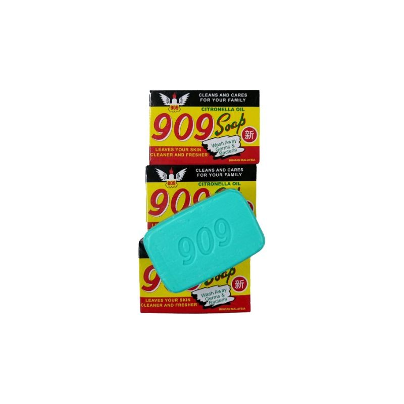 909 SOAP CITRONELLA OIL