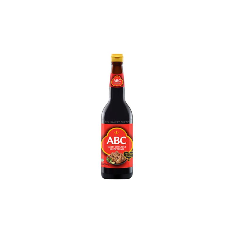ABC KICAP MANIS 620ML