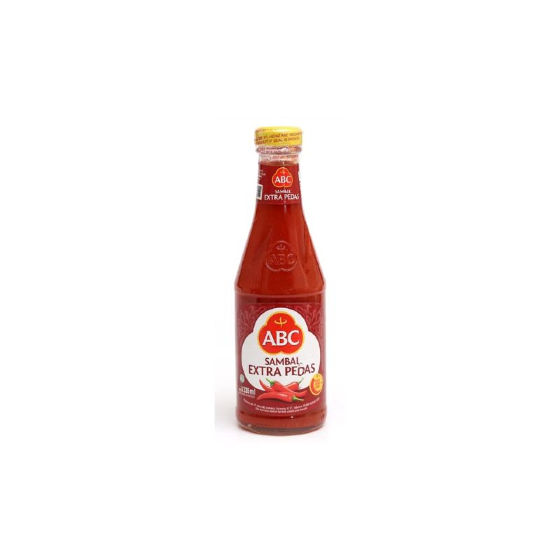 ABC SAMBAL EXTRA PEDAS 395G