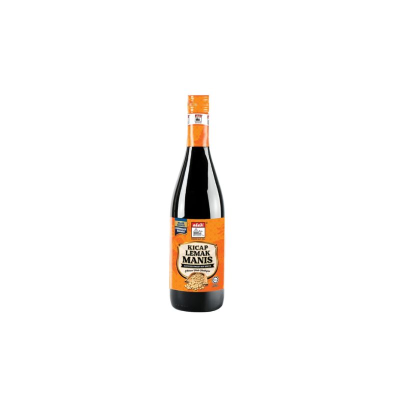 ADABI KICAP LEMAK MANIS