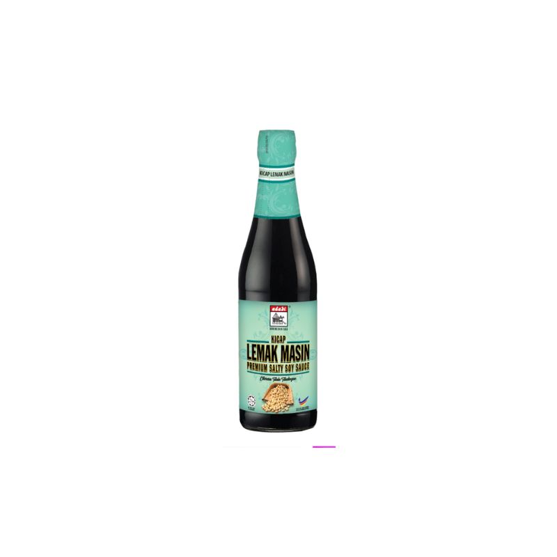 ADABI KICAP LEMAK MASIN PREMIUM 340ML