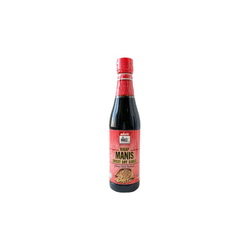 ADABI KICAP MANIS 340ML