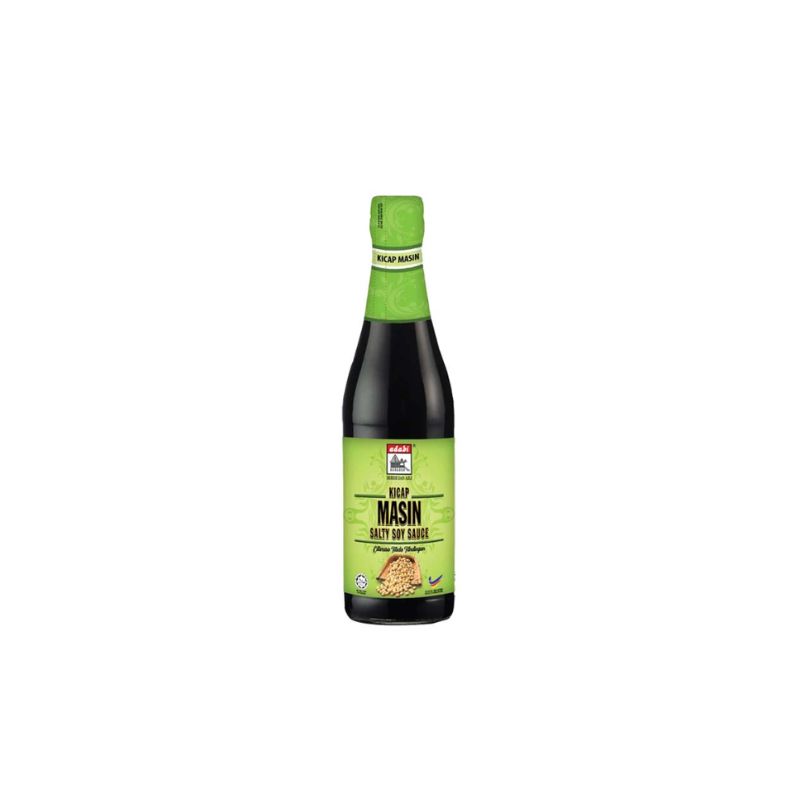 ADABI KICAP MASIN 340ML