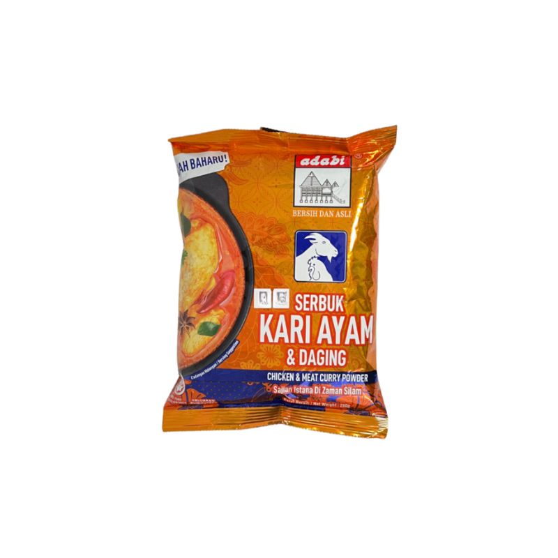 ADABI SER. KARI DAGING 24G