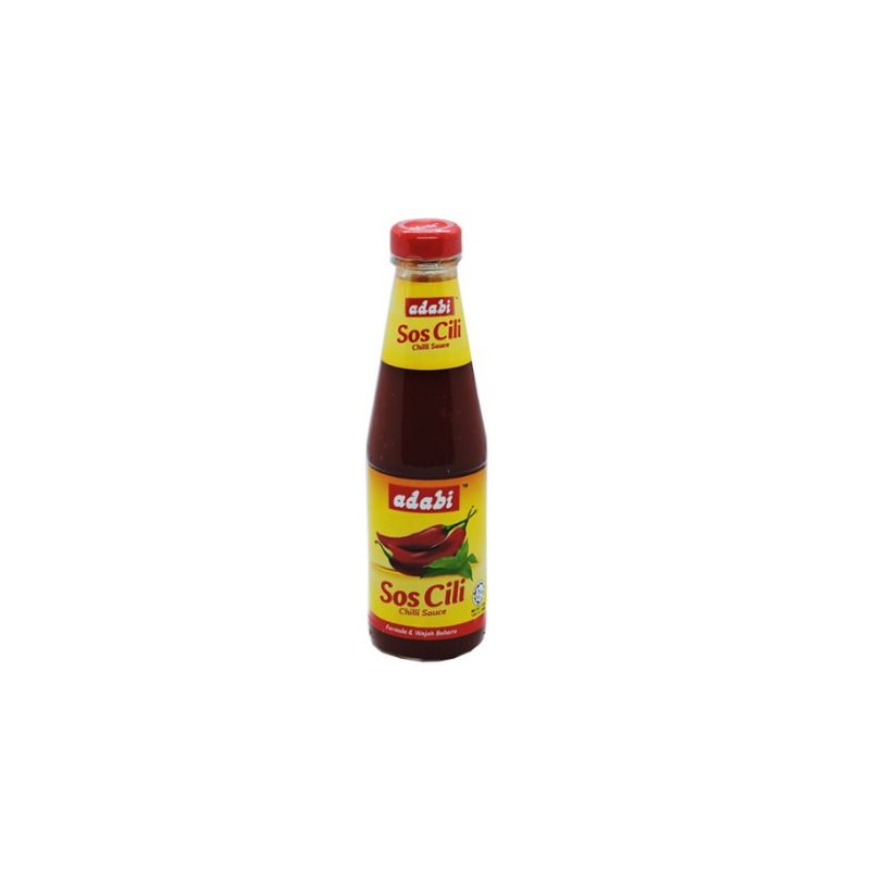 ADABI SOS CILI 340GM