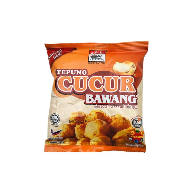 ADABI TEPUNG CUCUR BAWANG 200G