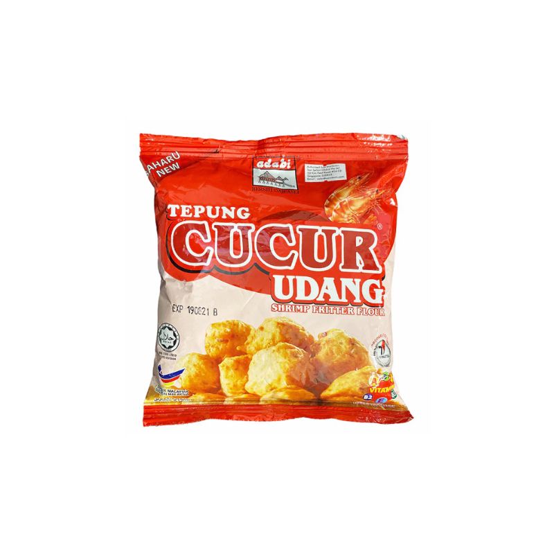 ADABI TEPUNG CUCUR UDANG 200G