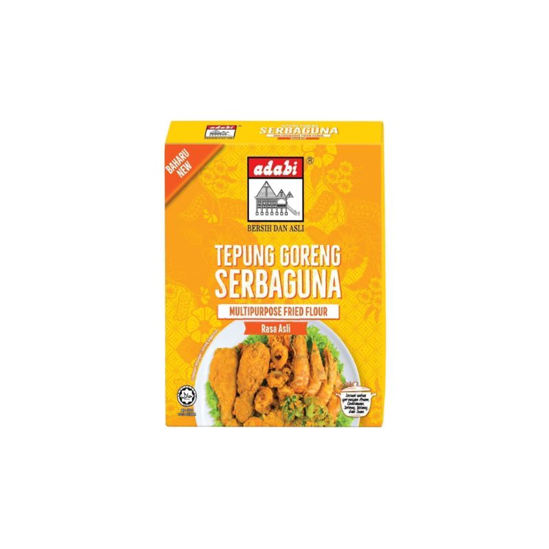 ADABI TEPUNG GORENG SERBAGUNA 180G