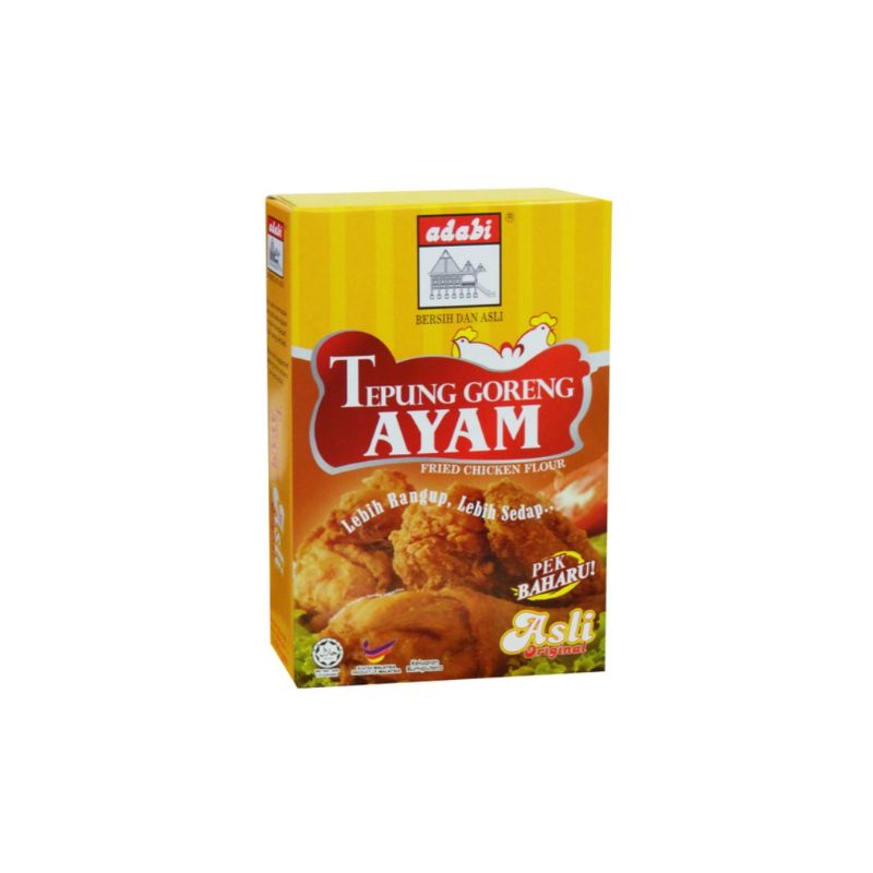 ADABI TEPUNG GORENG AYAM 100G