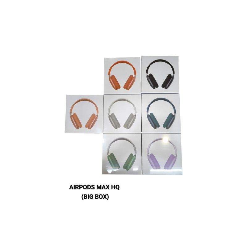 AIRPODS MAX HEADPHONE – MAGNETIC BIG BOX EDITION