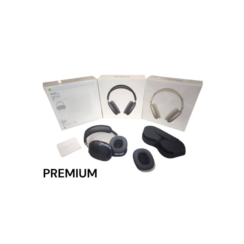 AIRPODS MAX HQ PREMIUM HEADPHONES