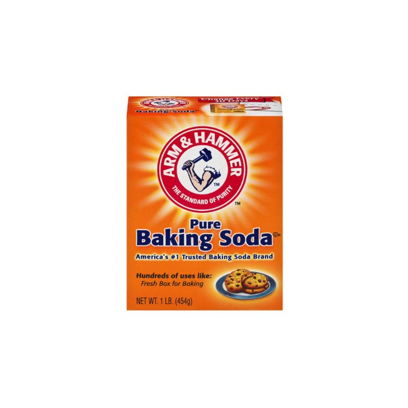 ARM & HAMMER BAKING SODA 8OG