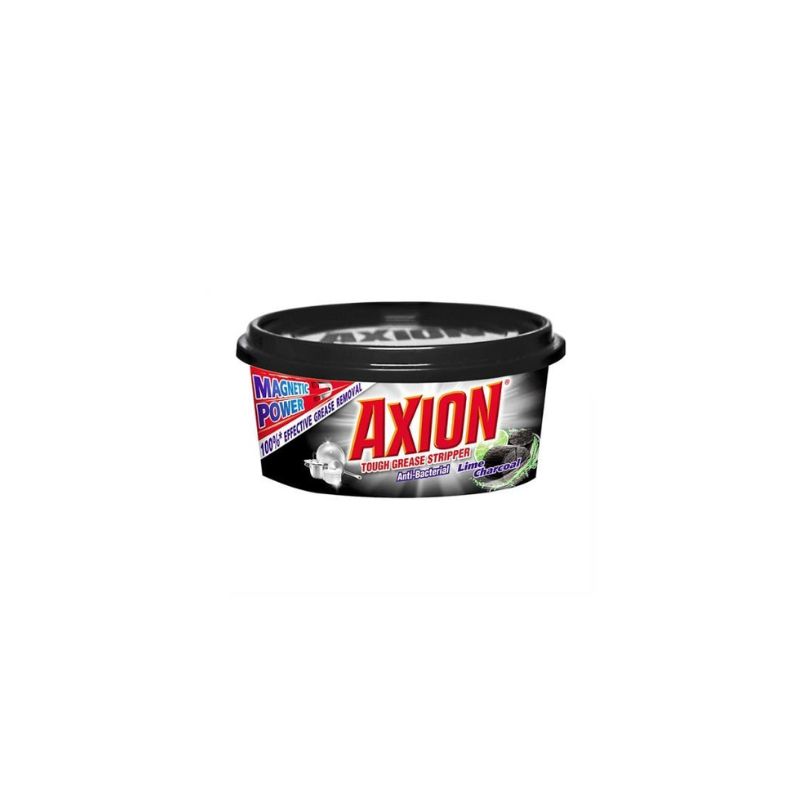 AXION LIME CHARCOAL