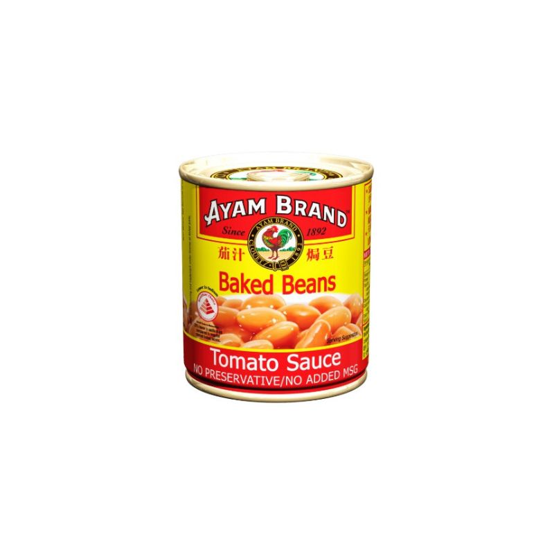AYAM BRAND BAKED BEANS