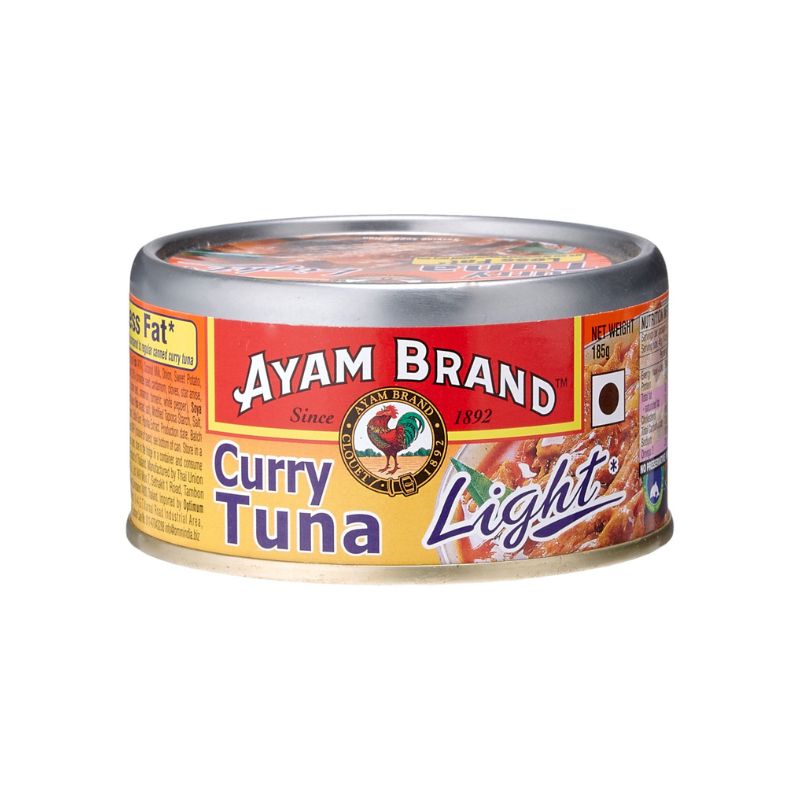 AYAM BRAND CURRY TUNA