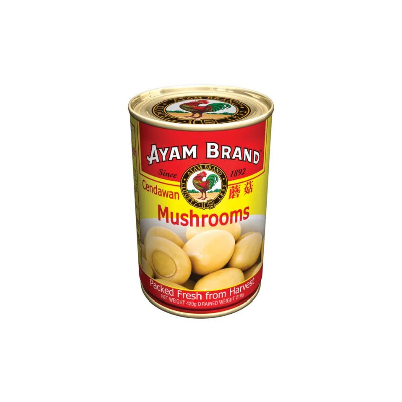 AYAM BRAND MUSHROOM