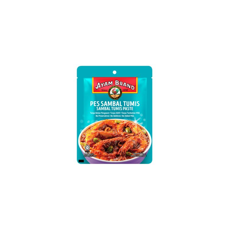 AYAM BRAND PES SAMBAL TUMIS