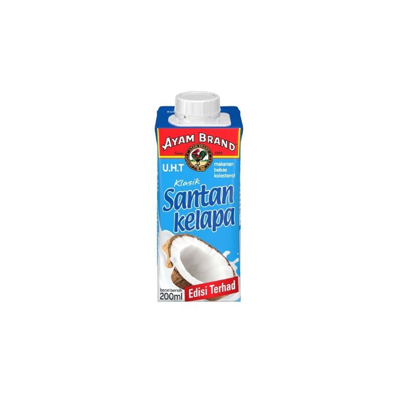 AYAM BRAND SANTAN
