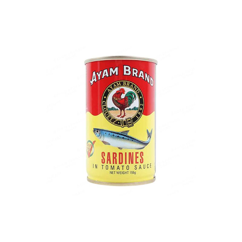 AYAM BRAND SARDINES
