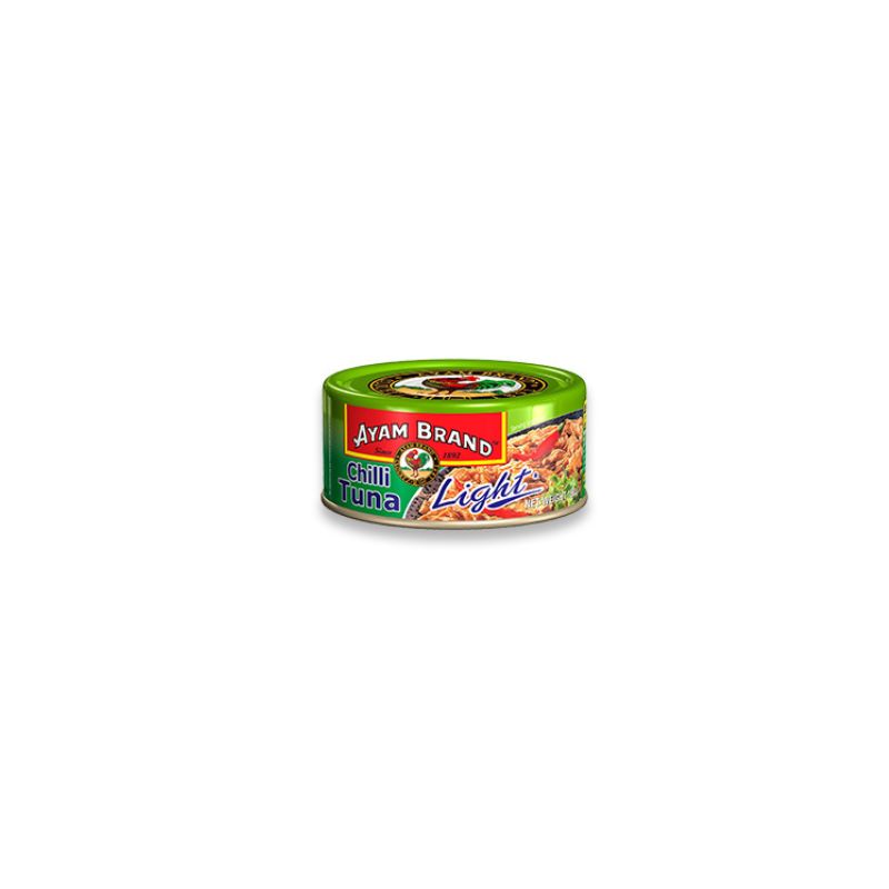 AYAM BRAND TUNA 2 LIGHT CHILLI