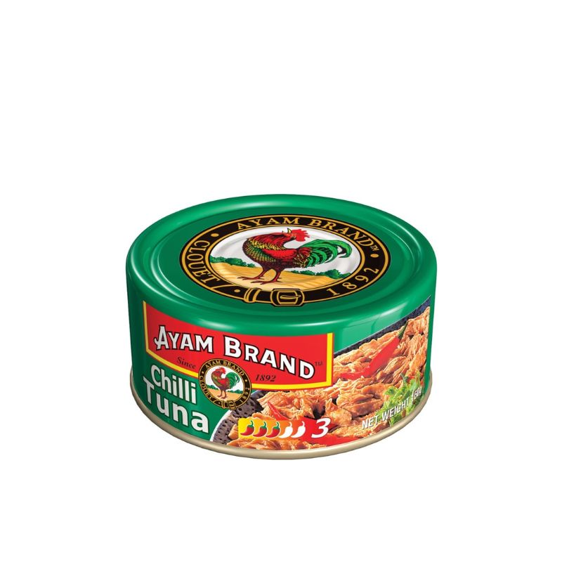 AYAM BRAND TUNA CILI