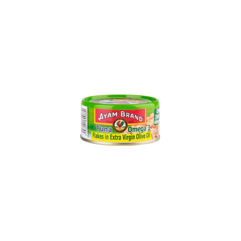 AYAM BRAND TUNA FLAKES OMEGA 3