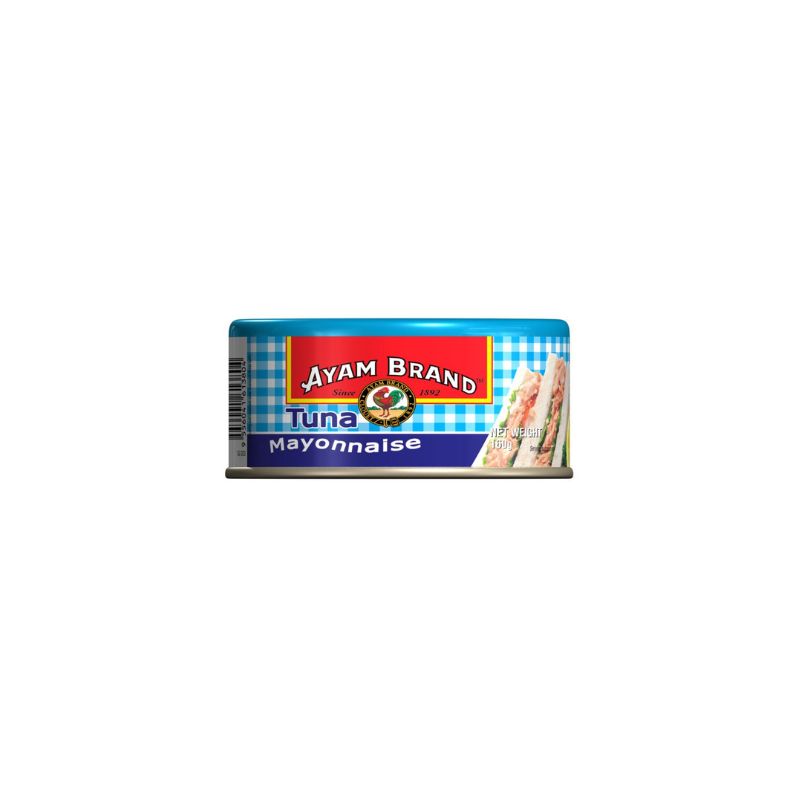 AYAM BRAND TUNA MAYO