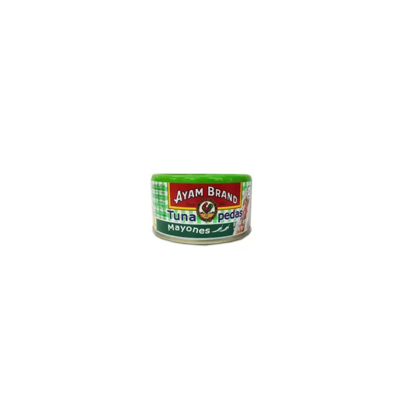 AYAM BRAND TUNA PEDAS