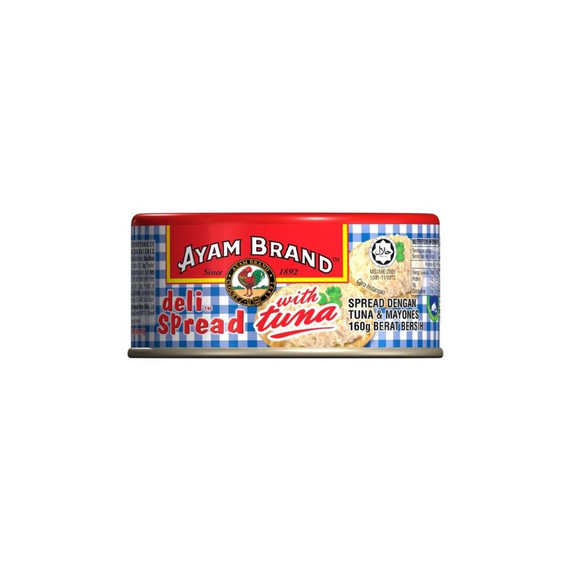 AYAM BRAND TUNA SPREAD