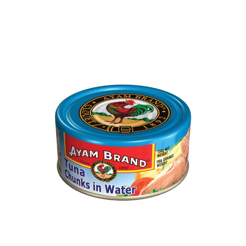 AYAM TUNA CHUNKS IN WATER