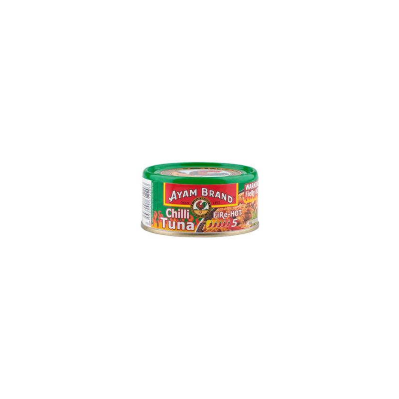 AYAM TUNA FIRE HOT
