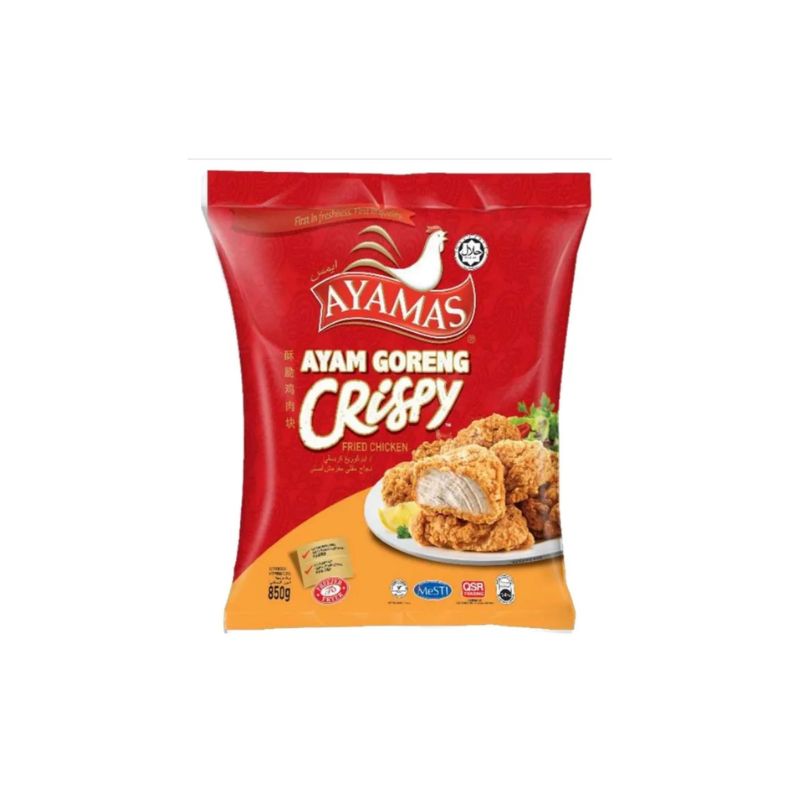 AYAMAS CRISPY FRIED CHICKEN - ORIGINAL