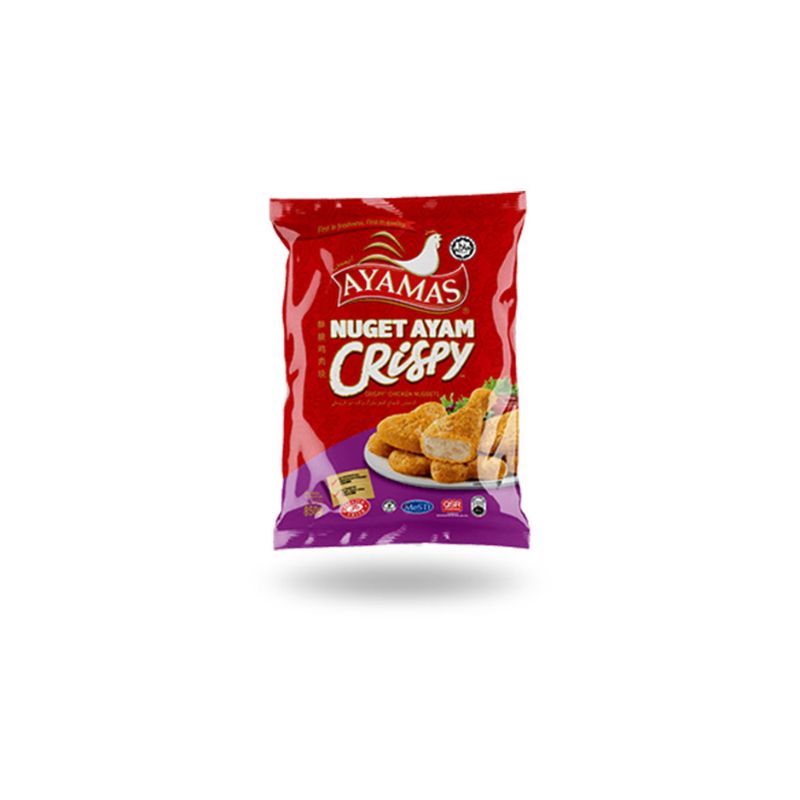 AYAMAS CRISPY NUGGET