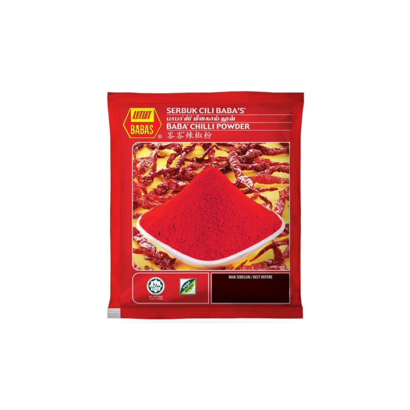 BABAS CHILLI POWDER