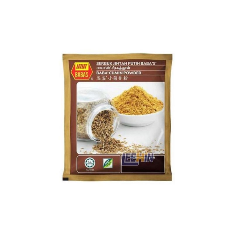BABAS CUMIN(J/PUTIH) POWDER