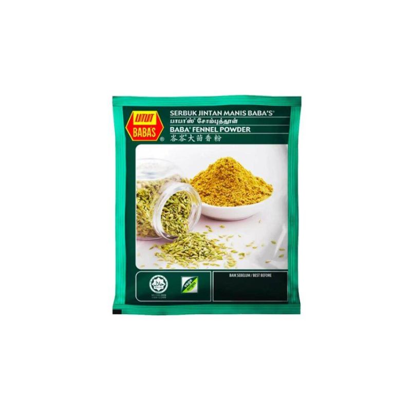 BABAS FENNEL POWDER