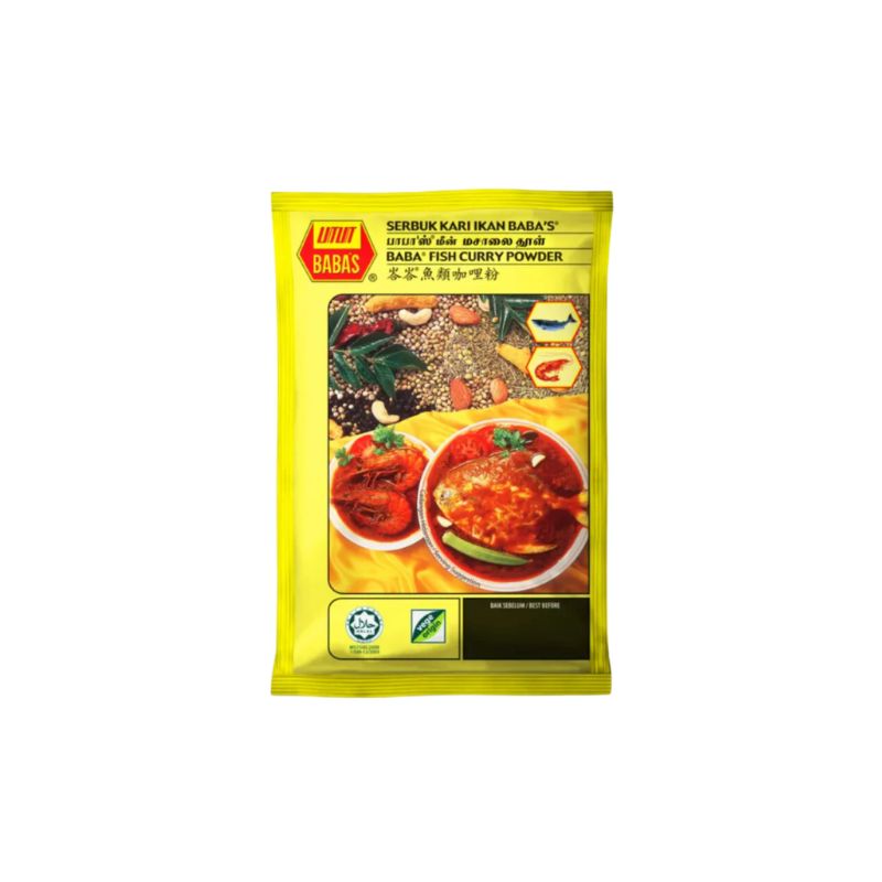 BABAS FISH CURRY POWDER