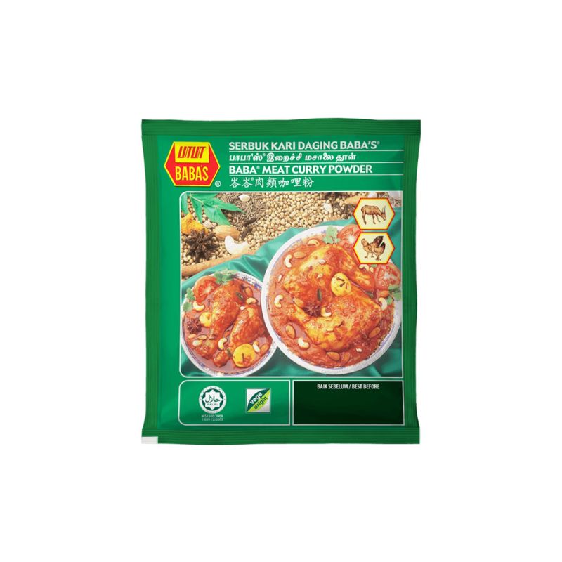 BABAS MEAT CURRY POWDER