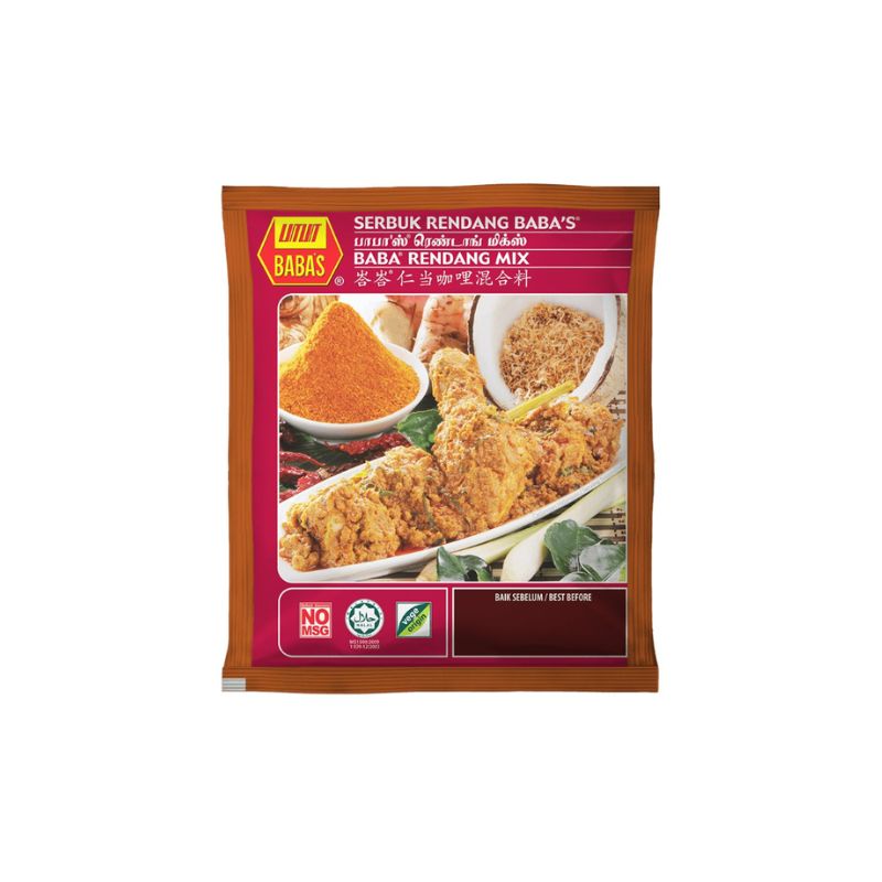 BABAS RENDANG MIX