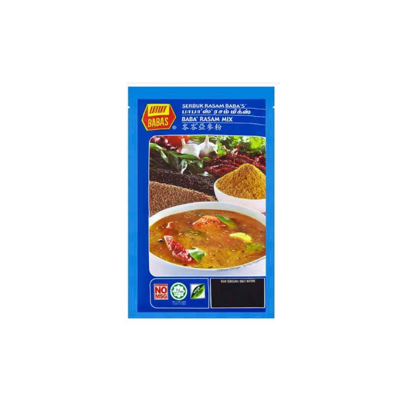 BABAS SERBUK RASAM 125G