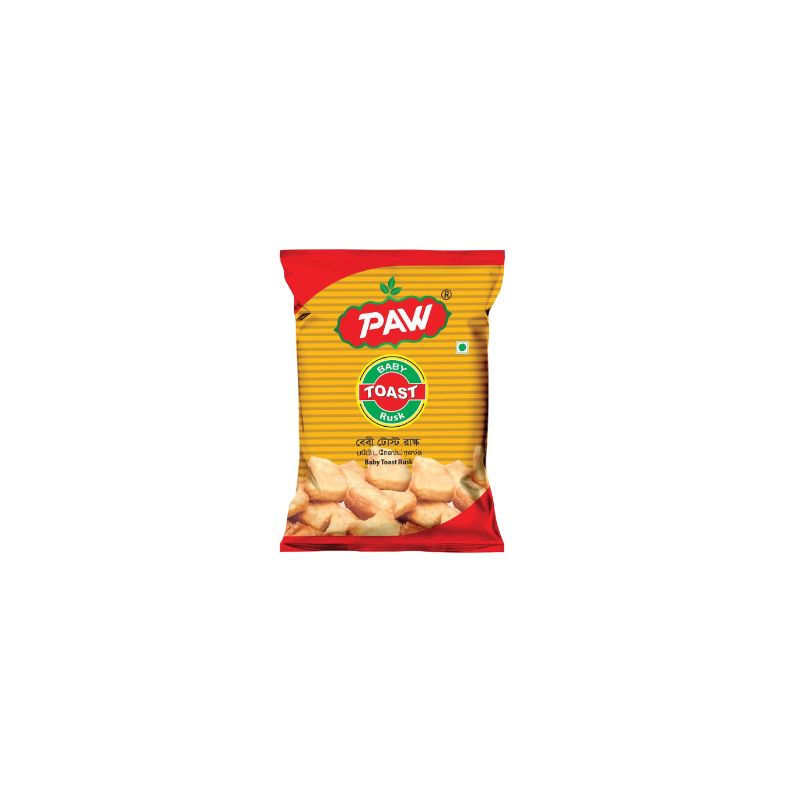 PAW BABY TOAST