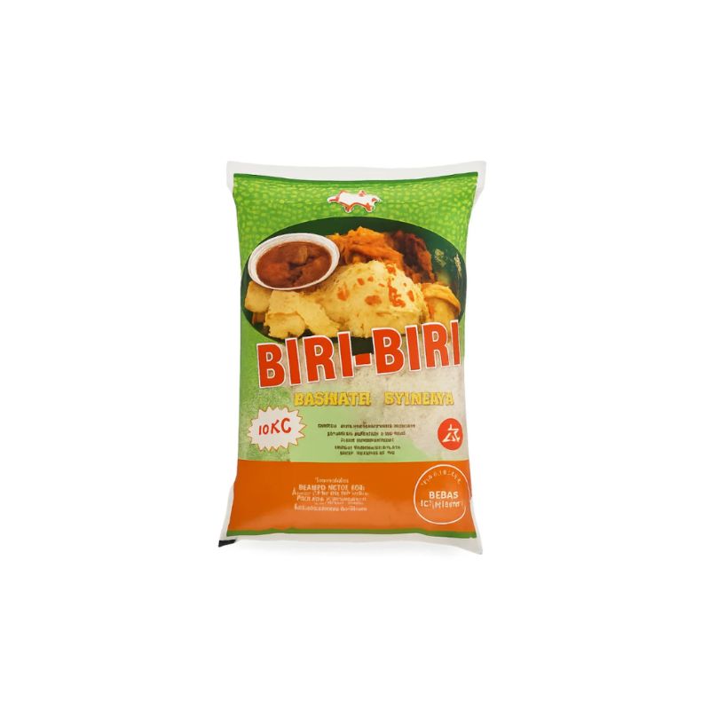 BERAS BASMATHI BIRIBIRI 5KG