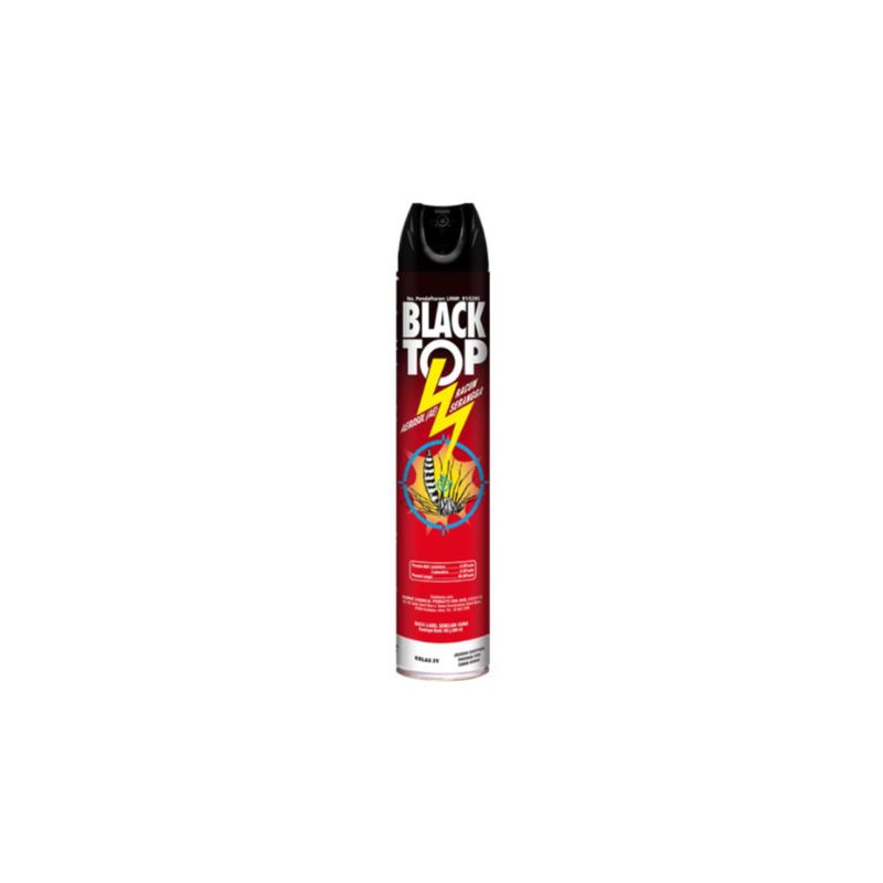 BLACKTOP AEROSOL CIK