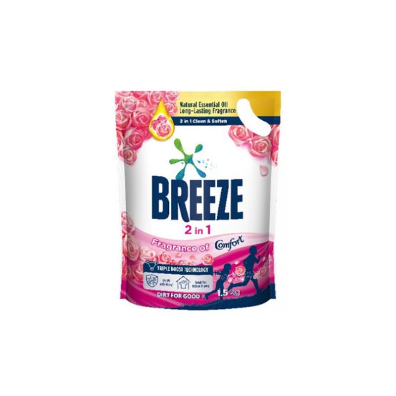 BREEZE LIQ FRAGRANCE OF COMFORT RP 1.5KG