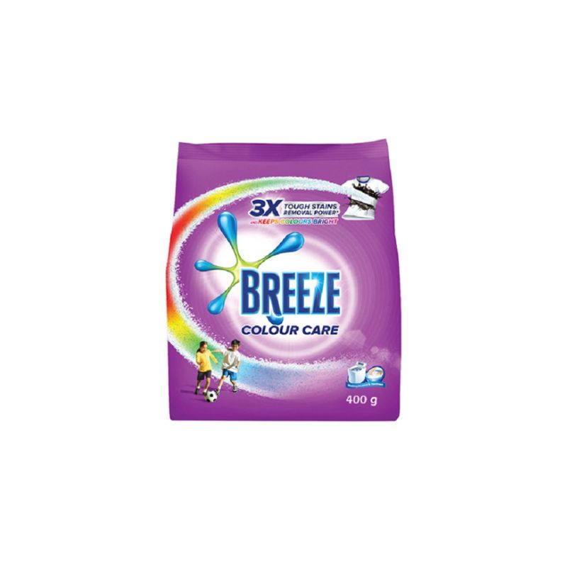 BREEZE POWDER COLOUR CARE